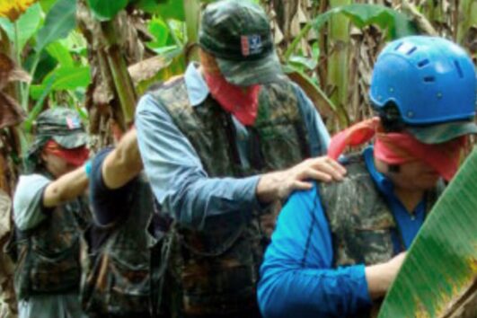 Caminata de Sobrevivencia