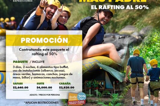 Junio el mes más padre - Promoción México Verde