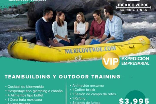 VIP Empresarial - Expediciones México Verde