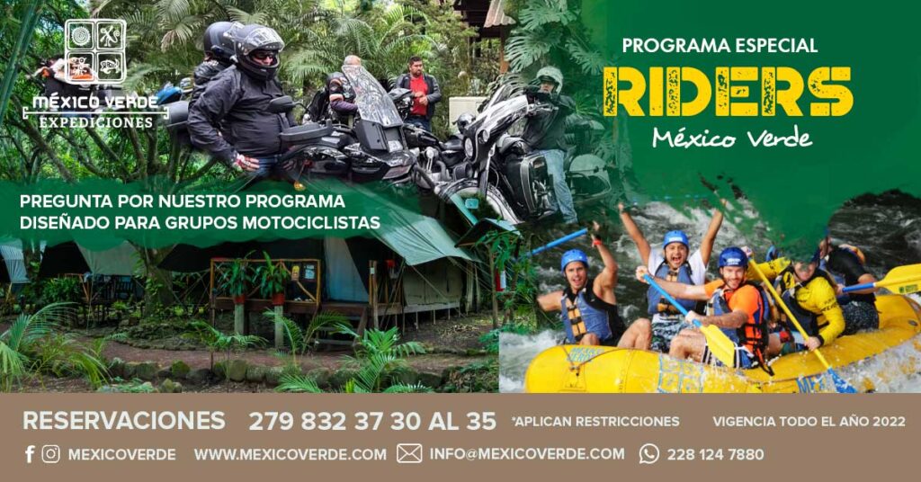 Programa Especial Riders