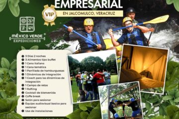 Expediciones México Verde | Expedición Empresarial VIP