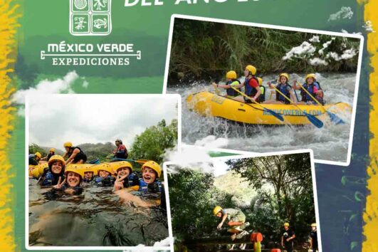 La mejor aventura del año escolar | Escuelas México Verde
