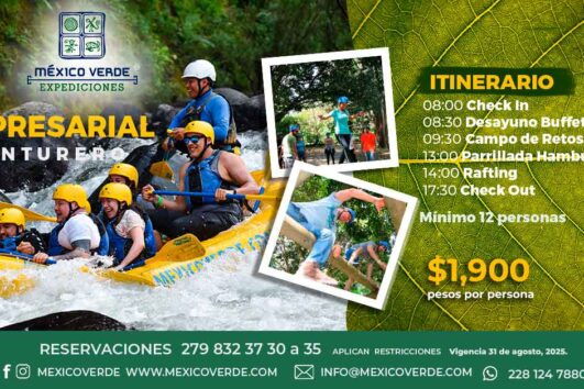 Día Empresarial Aventurero