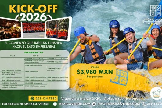 Kick Off Empresarial