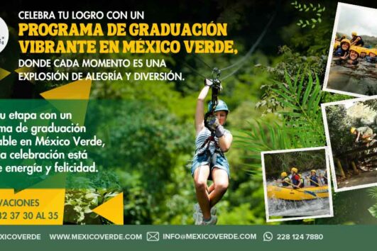 ¡Celebra tu Graduación en México Verde!