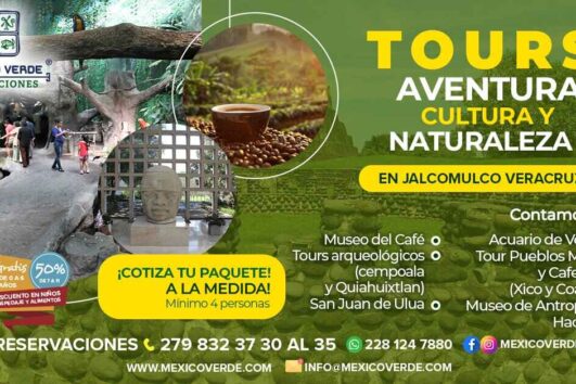 Tours Aventura, Cultura y Naturaleza