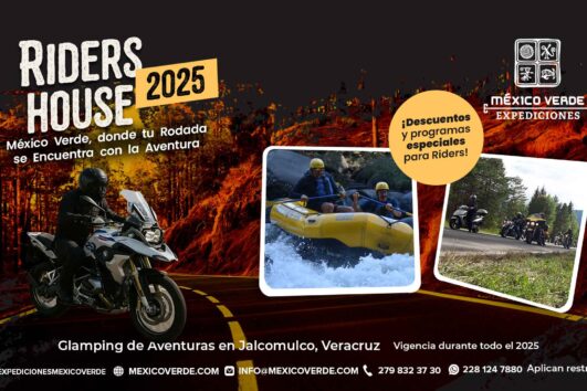 Programa Especial Riders