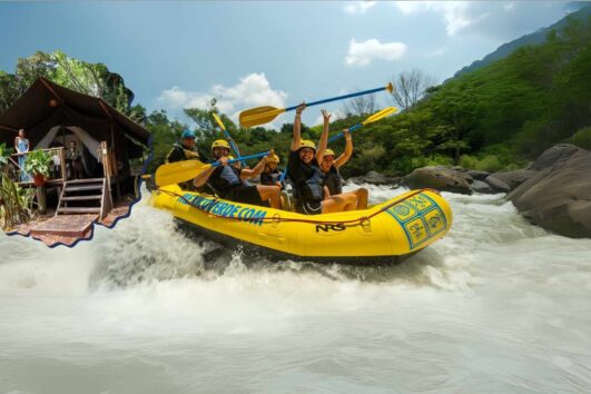 El Mejor Tour de Rafting